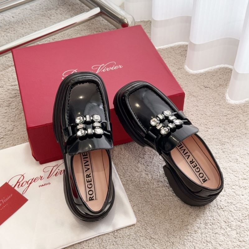 Roger Vivier Leather Shoes